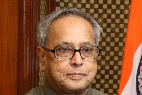 What Pranab Mukherjee says about Rajiv Gandhi, Bofors, and opening of Ramjanmabhomi site