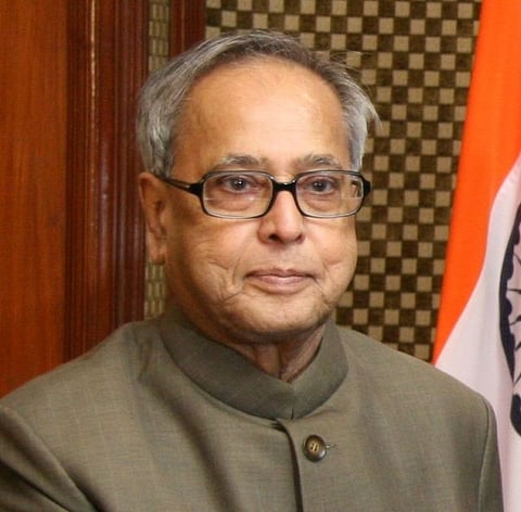President's wife Suvra Mukherjee passes away