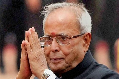 When former President Pranab Mukherjee riled Sonia Gandhi by meeting Bal Thackeray