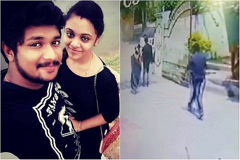 How Amrutha's innocent calls with her mother helped her dad plot Pranay's murder