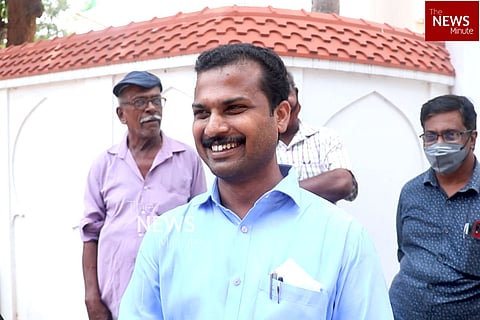 VK Prasanth