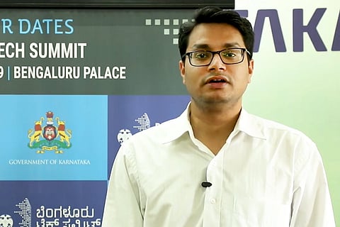 Prashant Kumar Mishra IAS