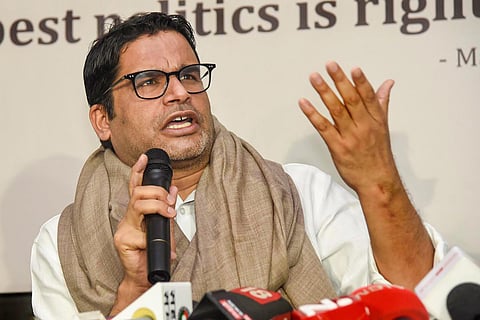 Prashant Kishor