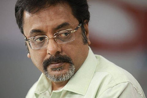 Actor Pratap Pothen 