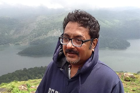 Actor Pratap Pothen 