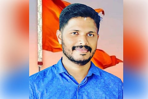 Deceased BJYM leader Praveen Nettaru