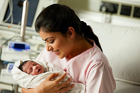 How the second wave changed our understanding of COVID-19 in pregnant women
