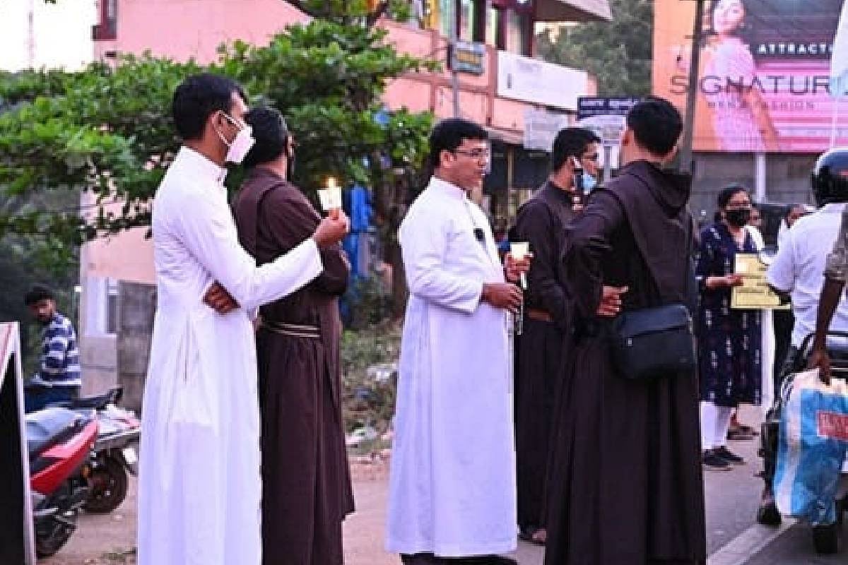 In Dakshina Kannada’s Belthangady, Syrian Catholics are at home with BJP