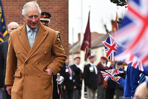 King Charles III 