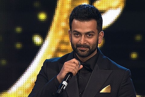 Abijith Asokan to direct 'Prithvi' starring Prithviraj