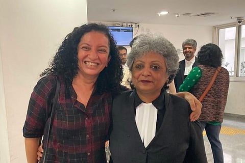 Priya Ramani is a trailblazer and her victory matters to all of us
