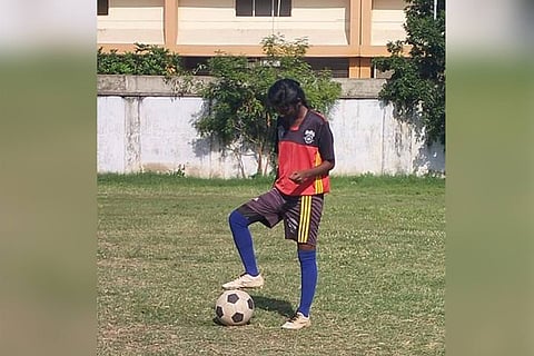 Priya Chennai Football Player death 
