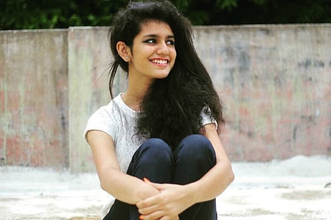 Priya Prakash Varrier’s ‘Oru Adaar Love’ to release in multiple languages