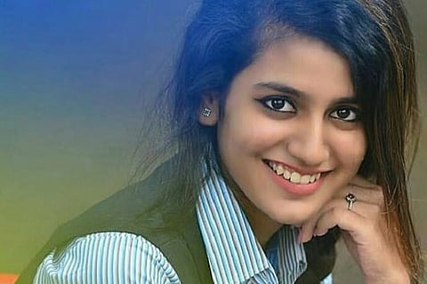 2.3 million on Insta: Priya Prakash Varrier beats Dulquer, Anushka Shetty and others