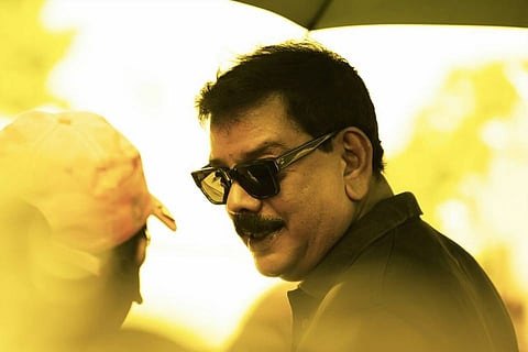Director Priyadarshan