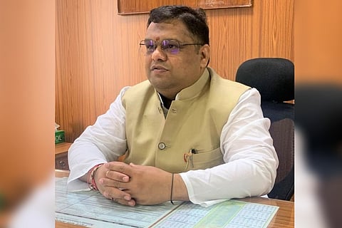 NCPCR Chief Priyank Kanoongo