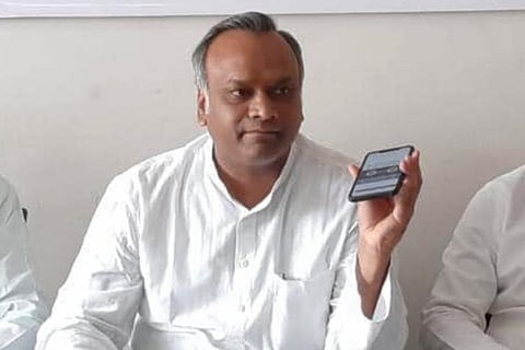 Priyank Kharge