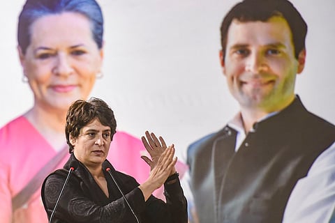  Priyanka Gandhi 