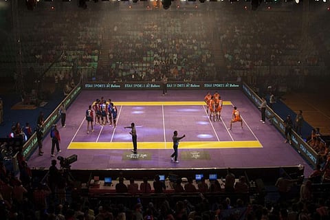 Who says kabaddi is a rustic sport? This year’s auction is proof of its rising stake