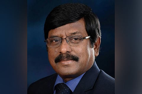 Dr SM Chandramohan