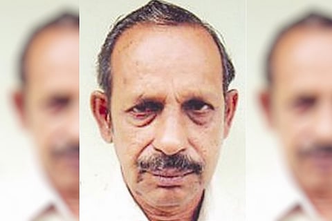 Prof S Sitaraman 