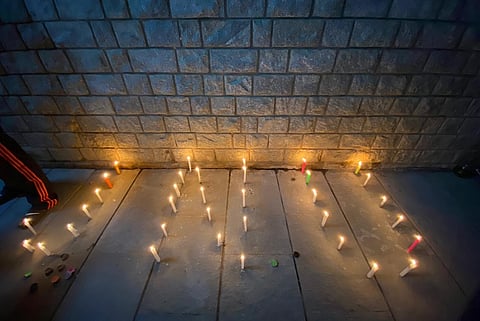Spontaneous candlelight vigils in B’luru against JNU violence, fresh protests planned