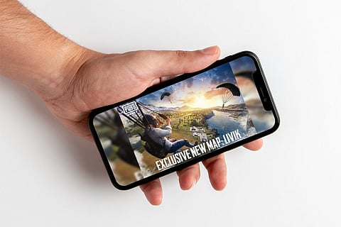 PUBG representative image 
