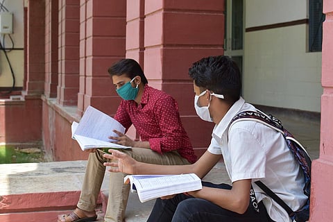 Representative image of students 