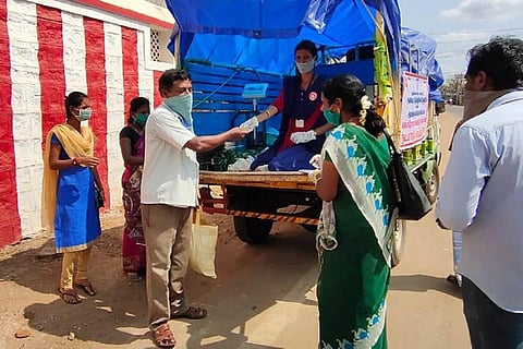 How farmer producer companies addressed agricultural lockdown challenges in TN