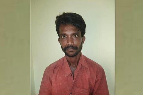 Samivel alias Raja