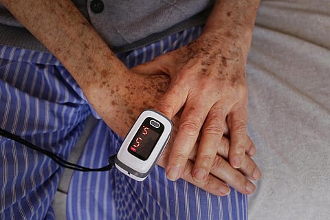 Pulse Oxymeter