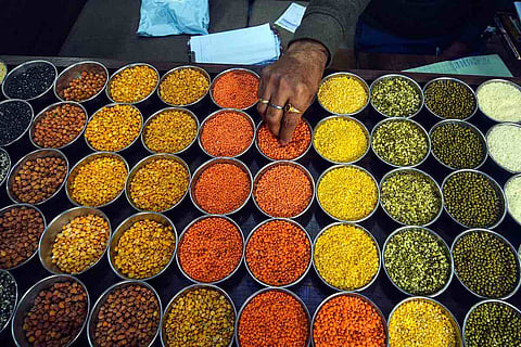 Pulses 