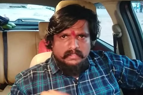 Murder accused Puneeth Kerehalli