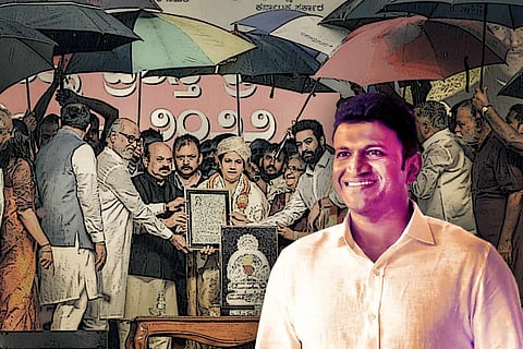 Karnataka govt clinging onto Puneeth Rajkumar’s legacy is politically immature