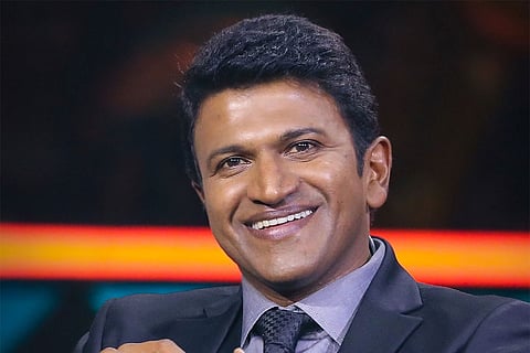 Puneeth Rajkumar