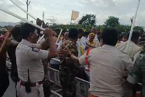 Punganur event 