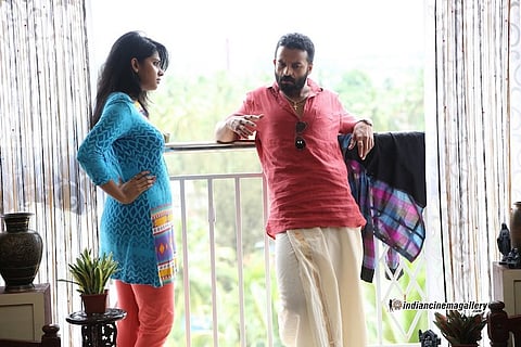 Director Ranjith Sankar announces sequel to 'Punyalan Agarbattis'