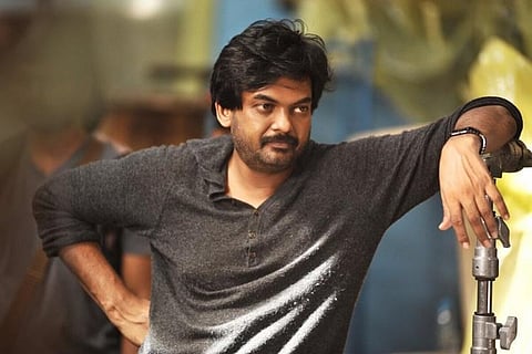 Filmmaker Puri Jagannadh