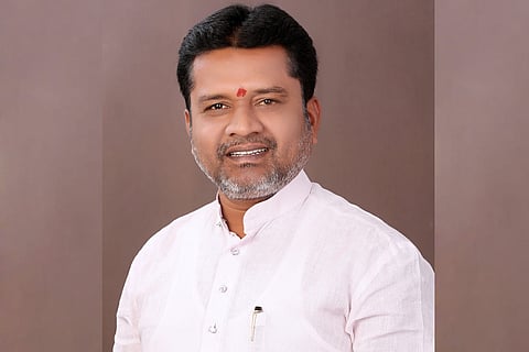 TRS leader Putta Madhu