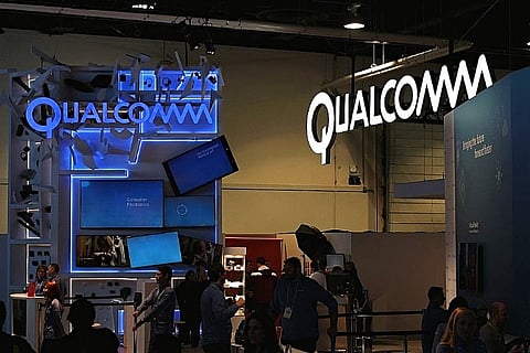 Qualcomm is asking courts in China to ban sales of Apple's latest iPhone XS and XR 