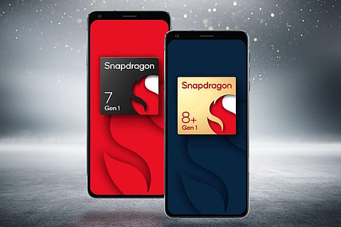 Qualcomm Snapdragon chip