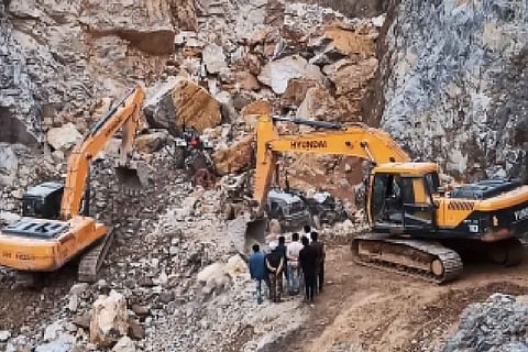 Quarry
