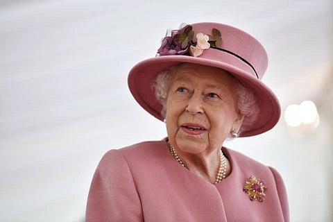 Queen Elizabeth II 