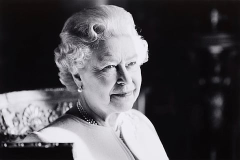 Queen Elizabeth II 
