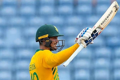 Quinton de Kock