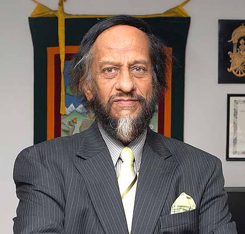 ET pulls down story on harassment charges against RK Pachauri after court injunction, screenshots galore on Twitter