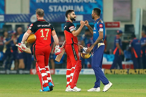 RCB vs MI