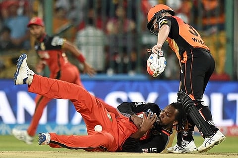 RCB's final fall: Fans on Twitter glum, but gracious