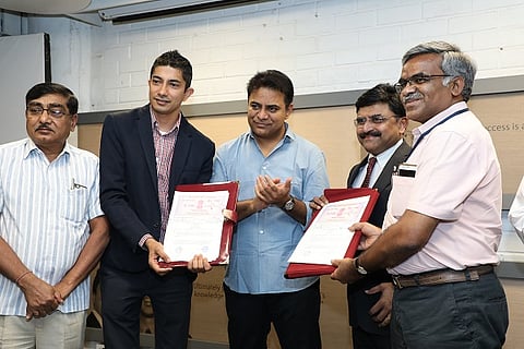 T-Hub partners with Rural Electrification Corp to launch ‘REC innovation platform’