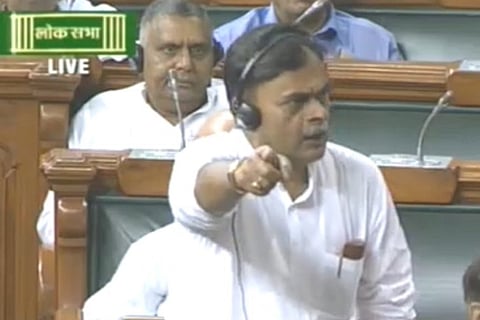 Stop talks, retaliate against Pakistan: BJP MP RK Singh 